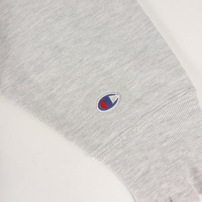 90s 刺繍タグ リバースウィーブ カレッジ スウェット(USA製 / バージニア大学モデル)