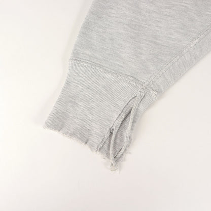 90s 刺繍タグ リバースウィーブ カレッジ スウェット(USA製 / バージニア大学モデル)