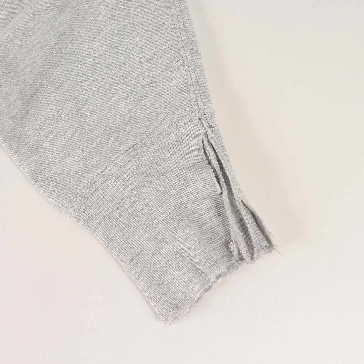 90s 刺繍タグ リバースウィーブ カレッジ スウェット(USA製 / バージニア大学モデル)