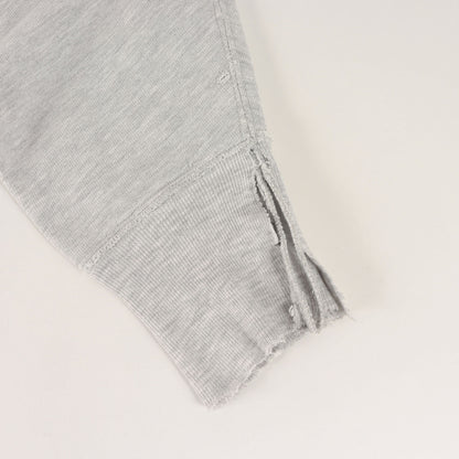 90s 刺繍タグ リバースウィーブ カレッジ スウェット(USA製 / バージニア大学モデル)