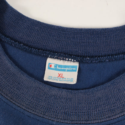 [雰囲気抜群 ビッグサイズ] 70s バータグ 7分袖 ジャージー フットボール Tシャツ