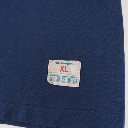 [雰囲気抜群 ビッグサイズ] 70s バータグ 7分袖 ジャージー フットボール Tシャツ