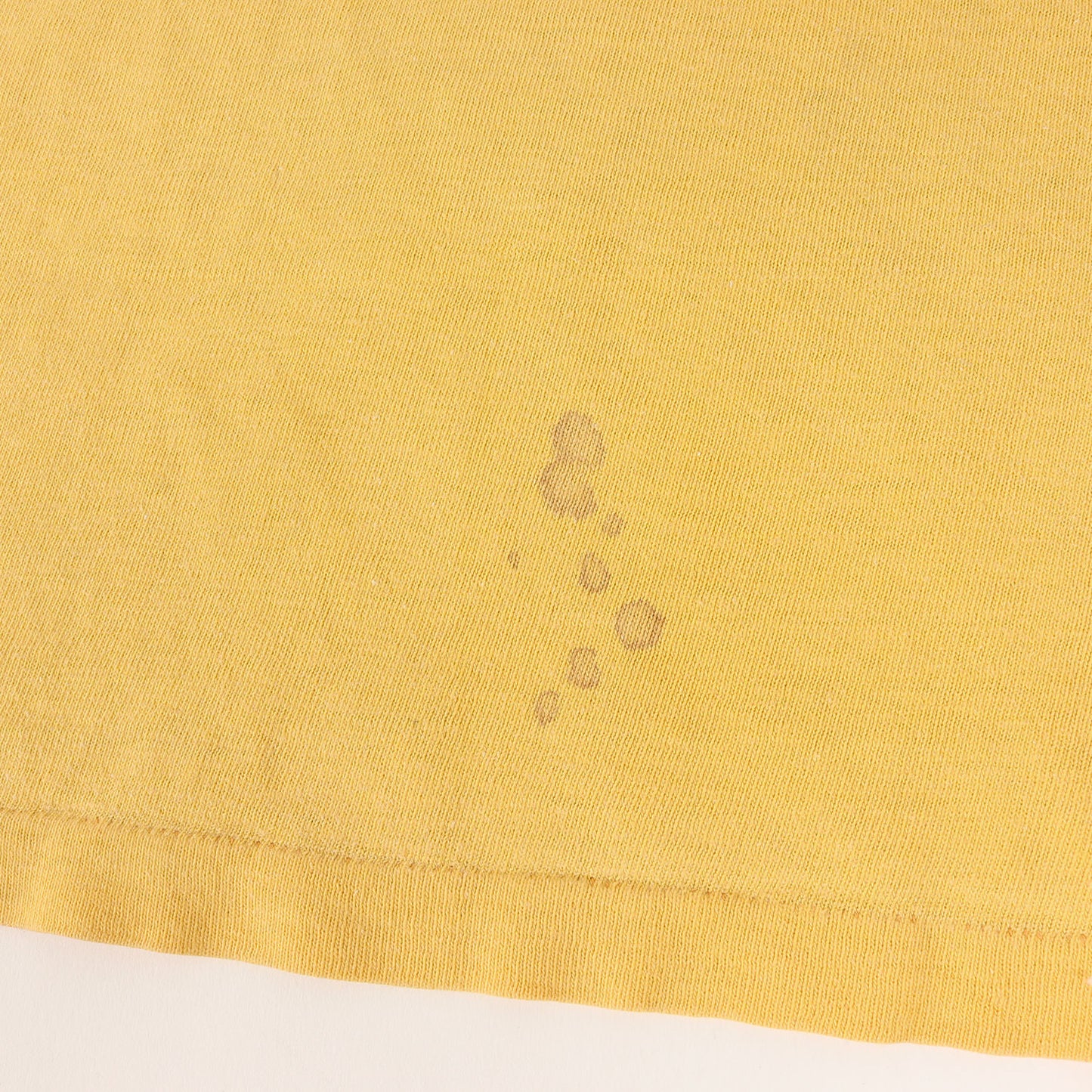 [雰囲気抜群 ビッグサイズ] 70s バータグ カレッジ 7分袖 フットボール Tシャツ