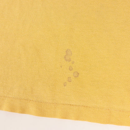 [雰囲気抜群 ビッグサイズ] 70s バータグ カレッジ 7分袖 フットボール Tシャツ