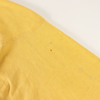 [雰囲気抜群 ビッグサイズ] 70s バータグ カレッジ 7分袖 フットボール Tシャツ