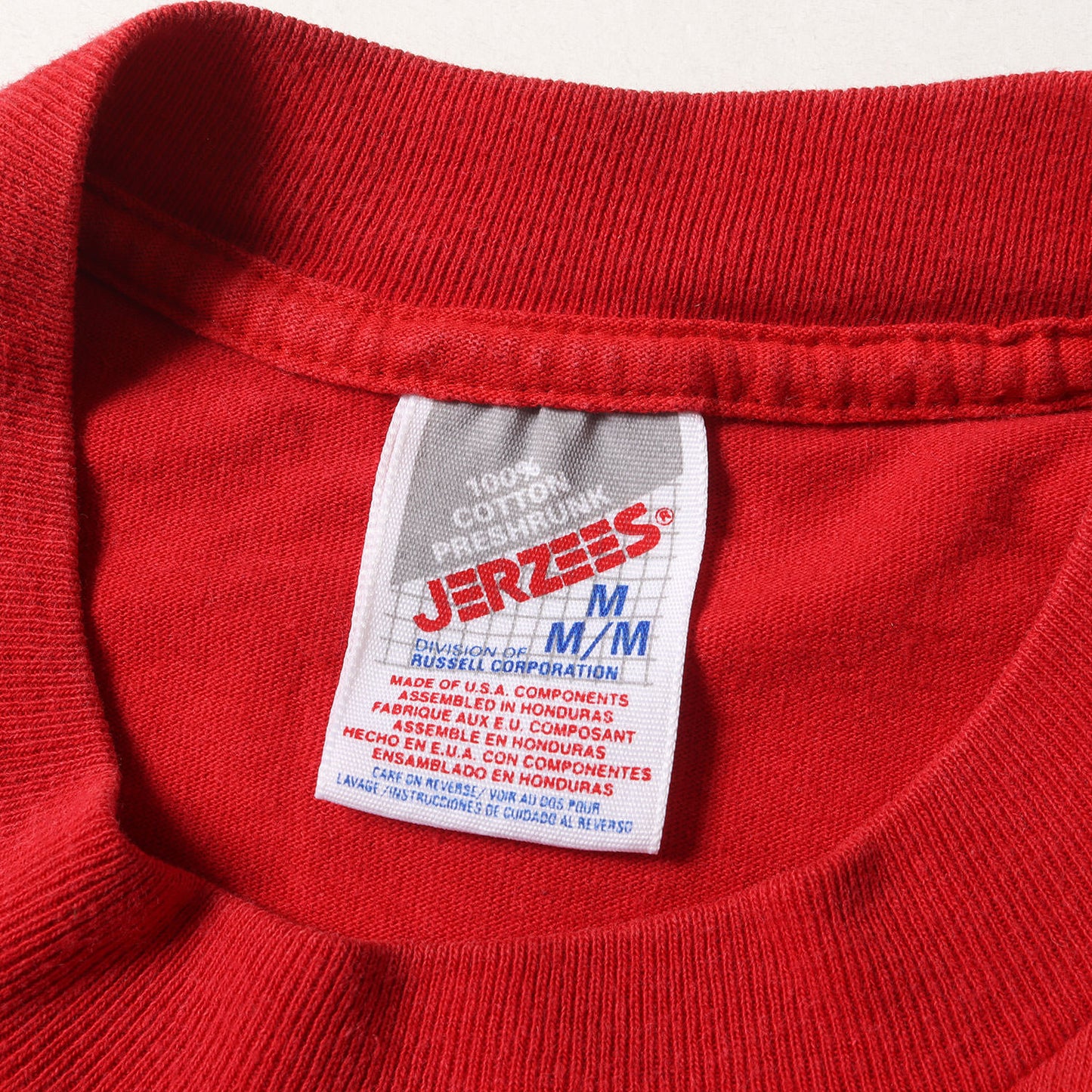 90s STP プリント Tシャツ / 企業 JERZEES
