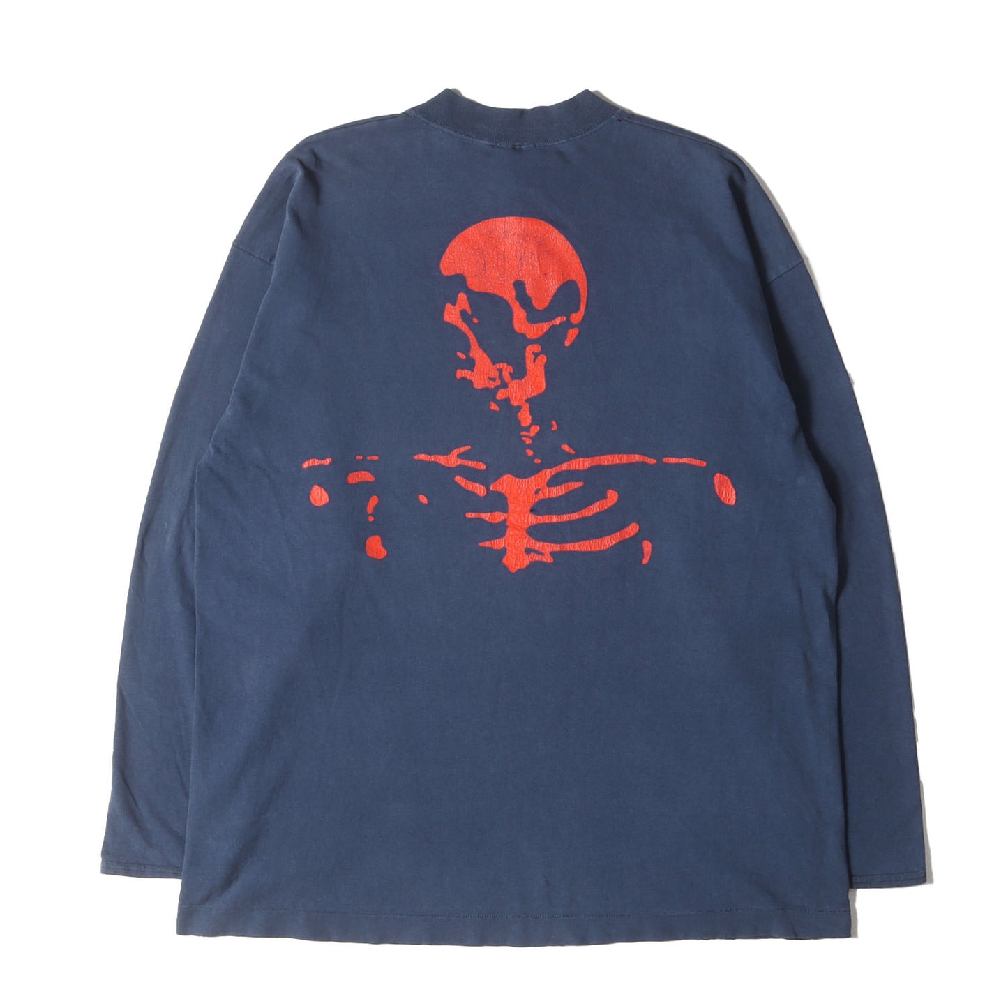 90s The Offspring Smash ロングスリーブ Tシャツ(SCREEN STARSボディ)