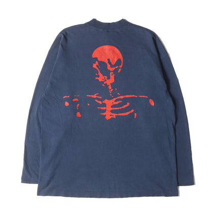 90s The Offspring Smash ロングスリーブ Tシャツ(SCREEN STARSボディ)