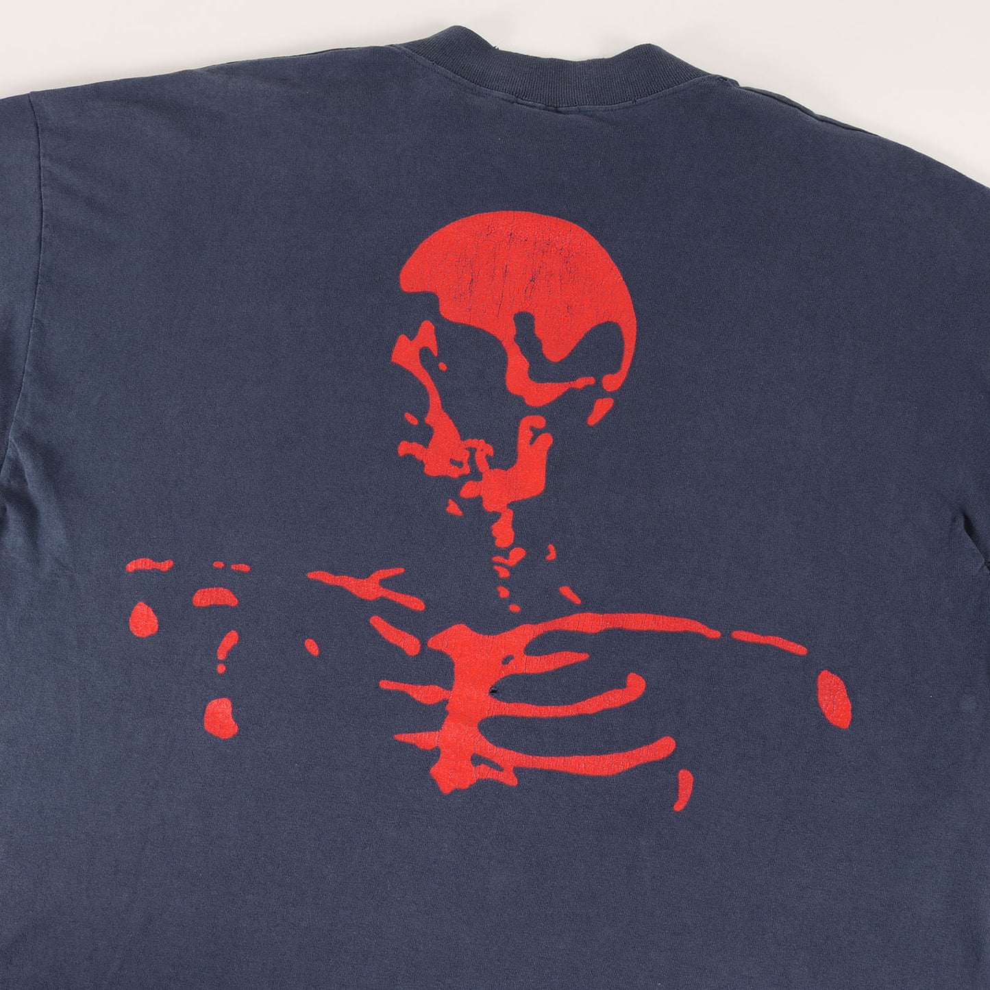90s The Offspring Smash ロングスリーブ Tシャツ(SCREEN STARSボディ)