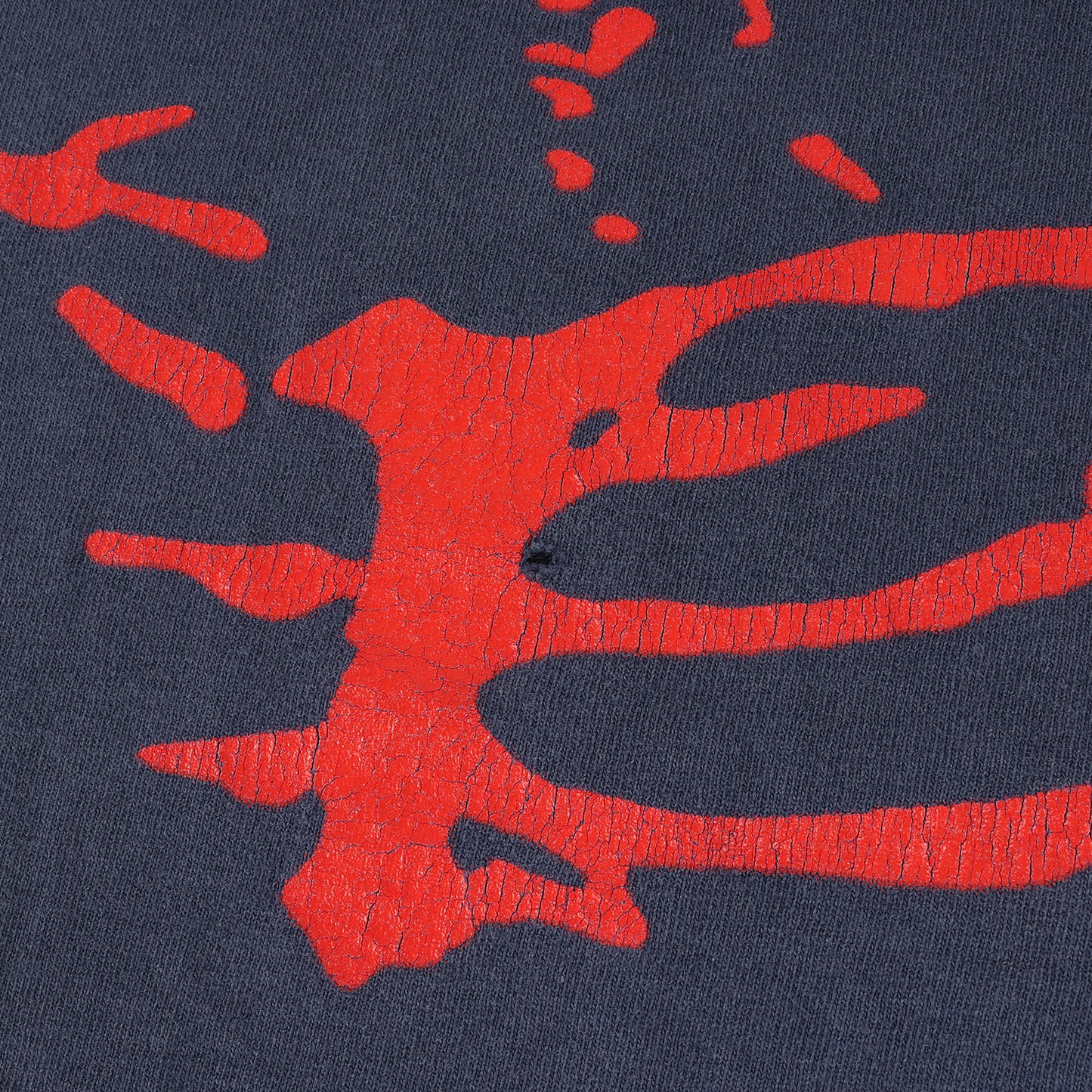 90s The Offspring Smash ロングスリーブ Tシャツ(SCREEN STARSボディ)