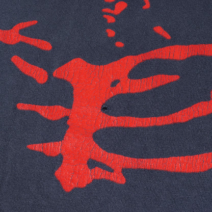 90s The Offspring Smash ロングスリーブ Tシャツ(SCREEN STARSボディ)