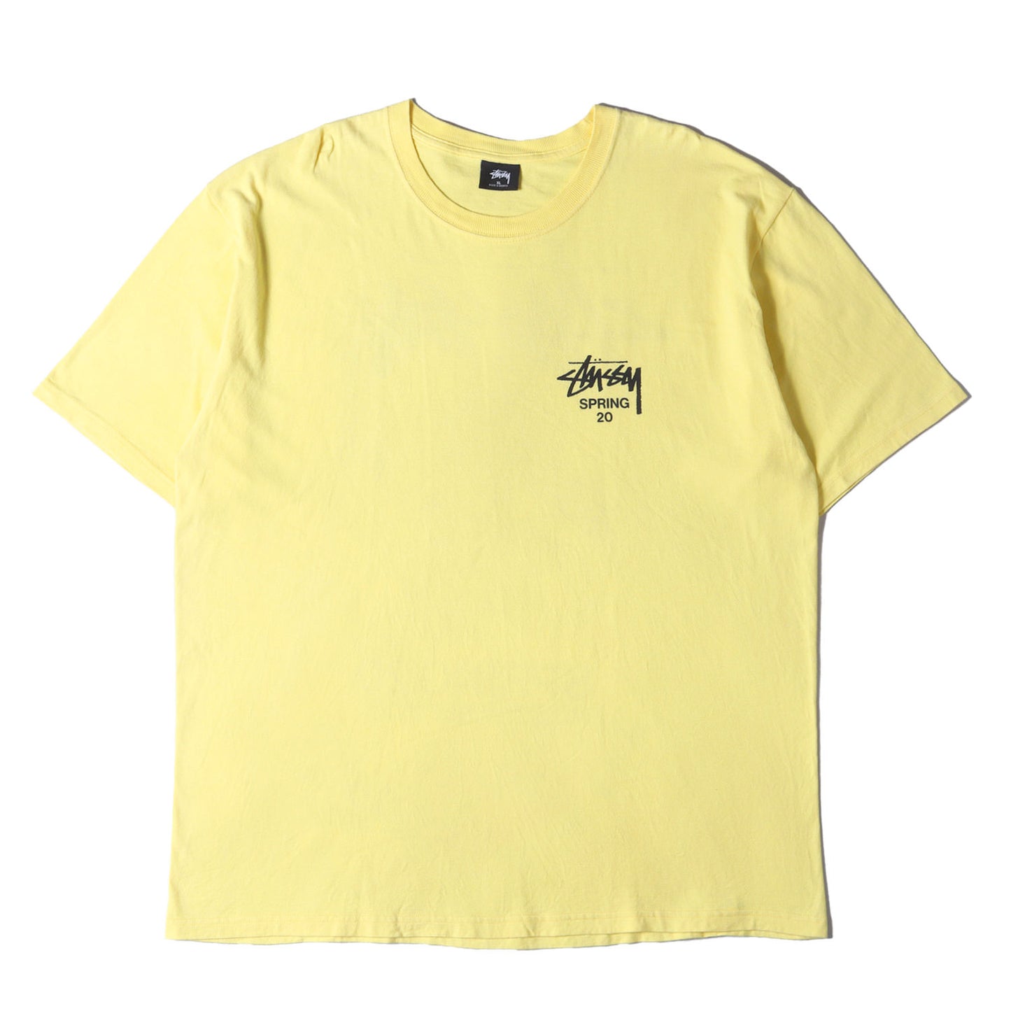 20SS フラワー グラフィック Tシャツ