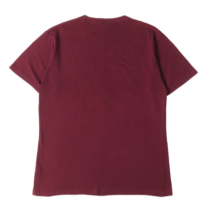 フラワー グラフィック ワールドツアーロゴ Tシャツ