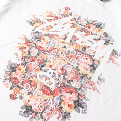 フワラー ワールドツアーロゴ  Tシャツ