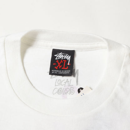ローカルカラー ワールドツアーロゴ Tシャツ