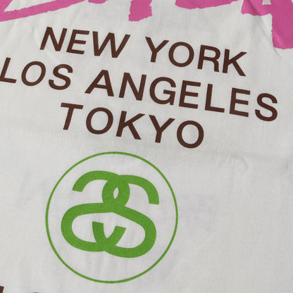 ローカルカラー ワールドツアーロゴ Tシャツ