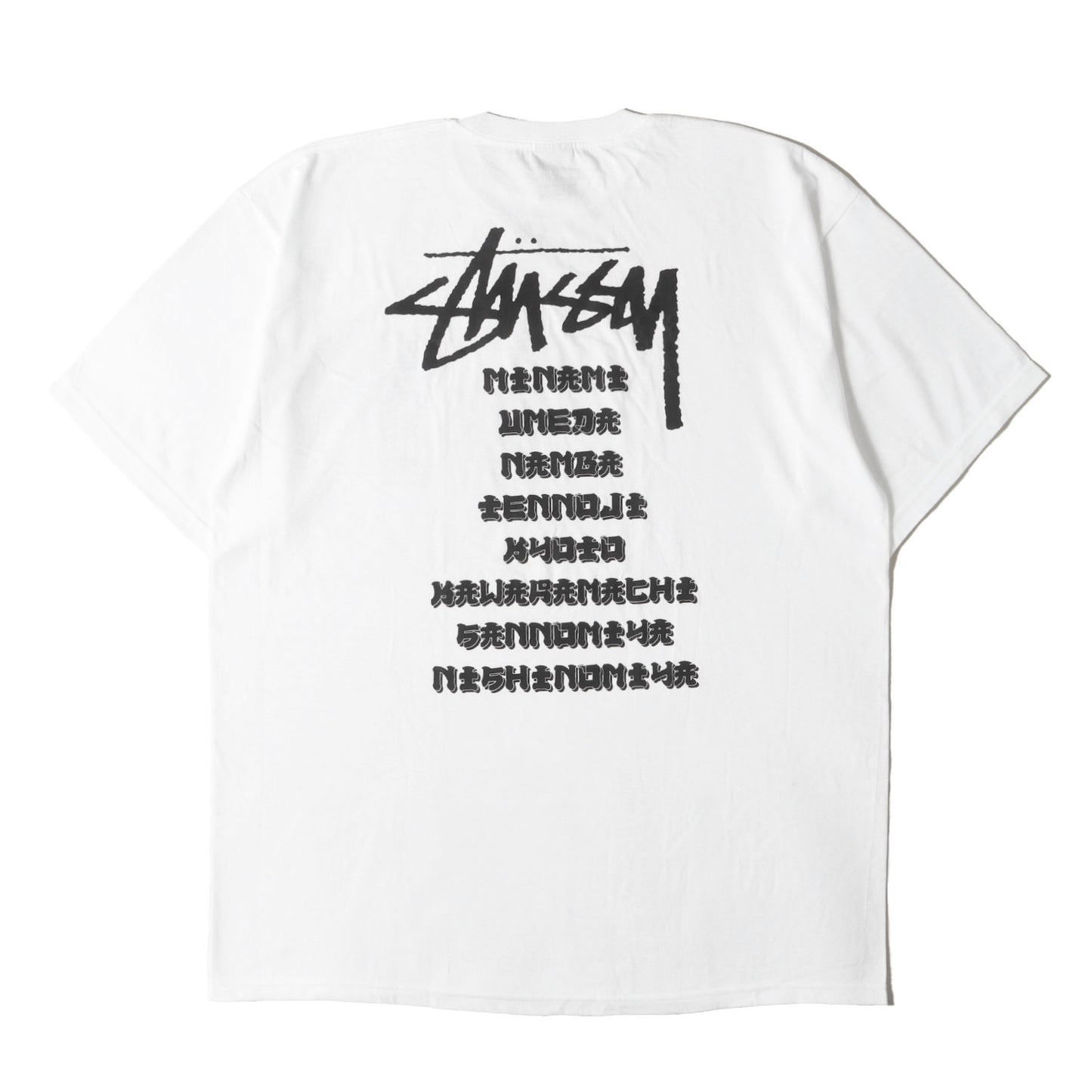 関西限定 関西衆ロゴ Tシャツ