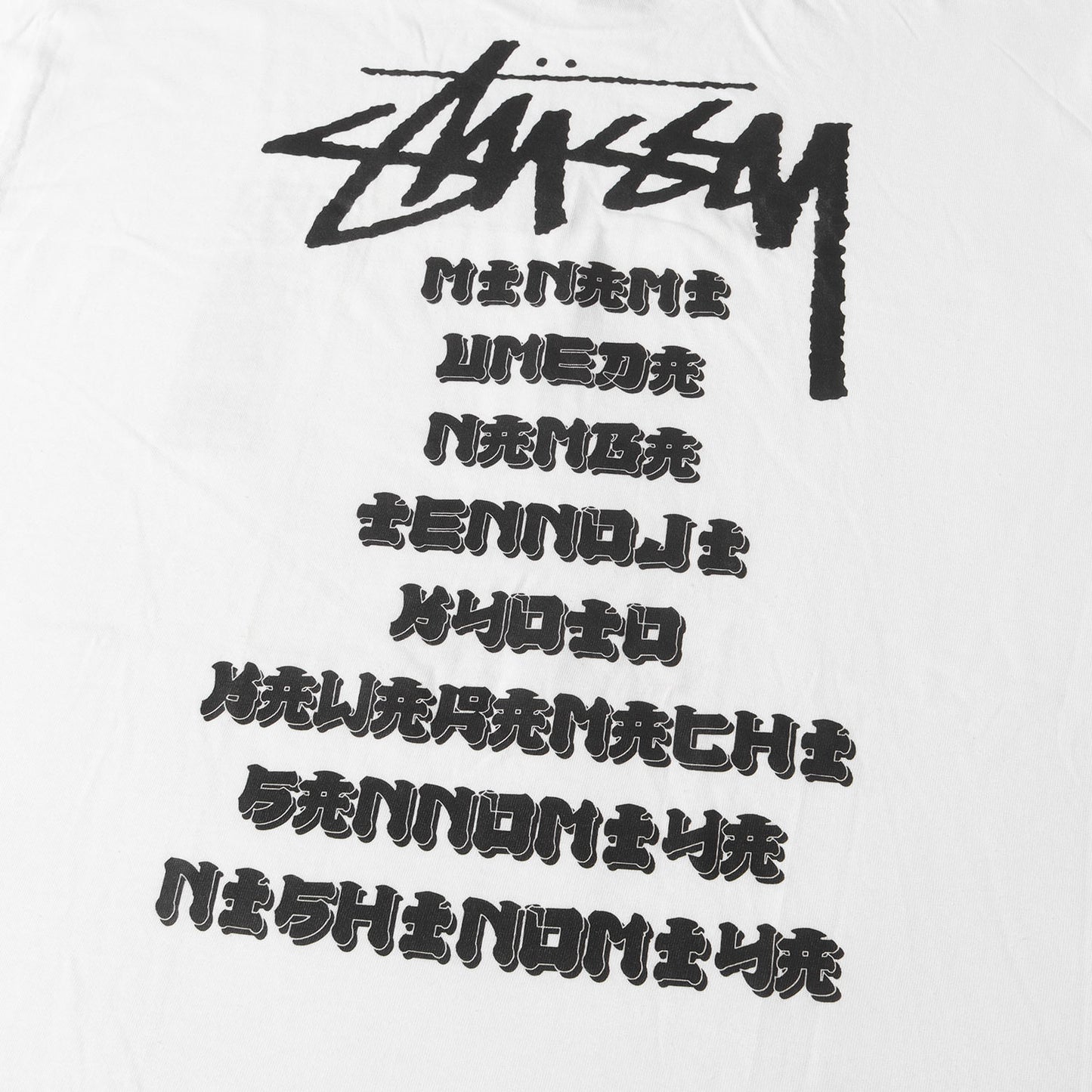 関西限定 関西衆ロゴ Tシャツ