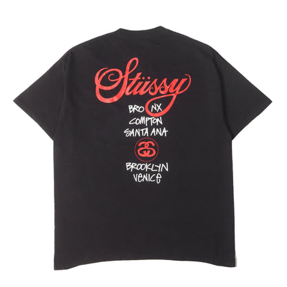 30周年記念 ローカルカラー ワールドツアーロゴ Tシャツ