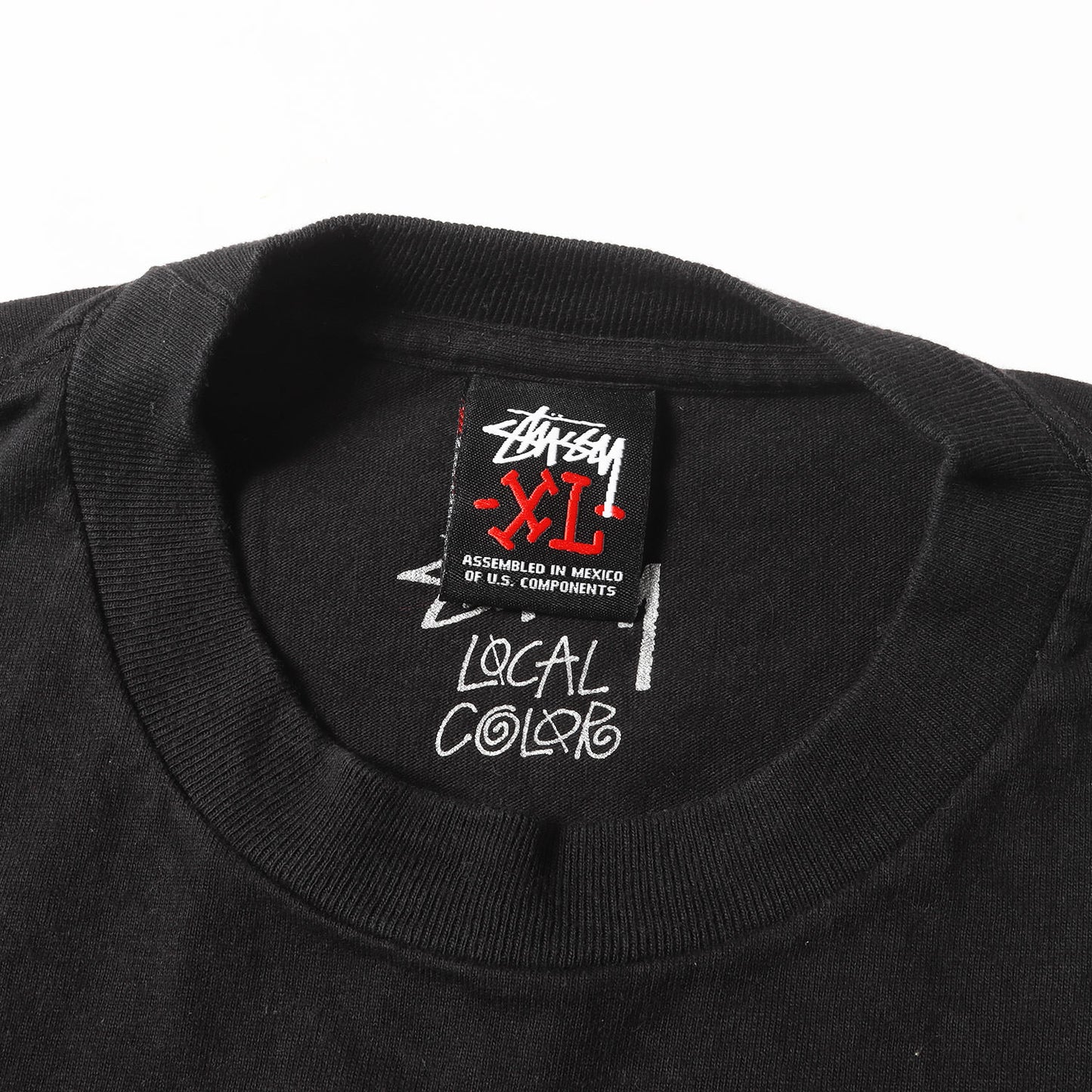 30周年記念 ローカルカラー ワールドツアーロゴ Tシャツ