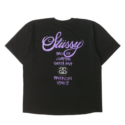 30周年記念 ローカルカラー ワールドツアーロゴ Tシャツ