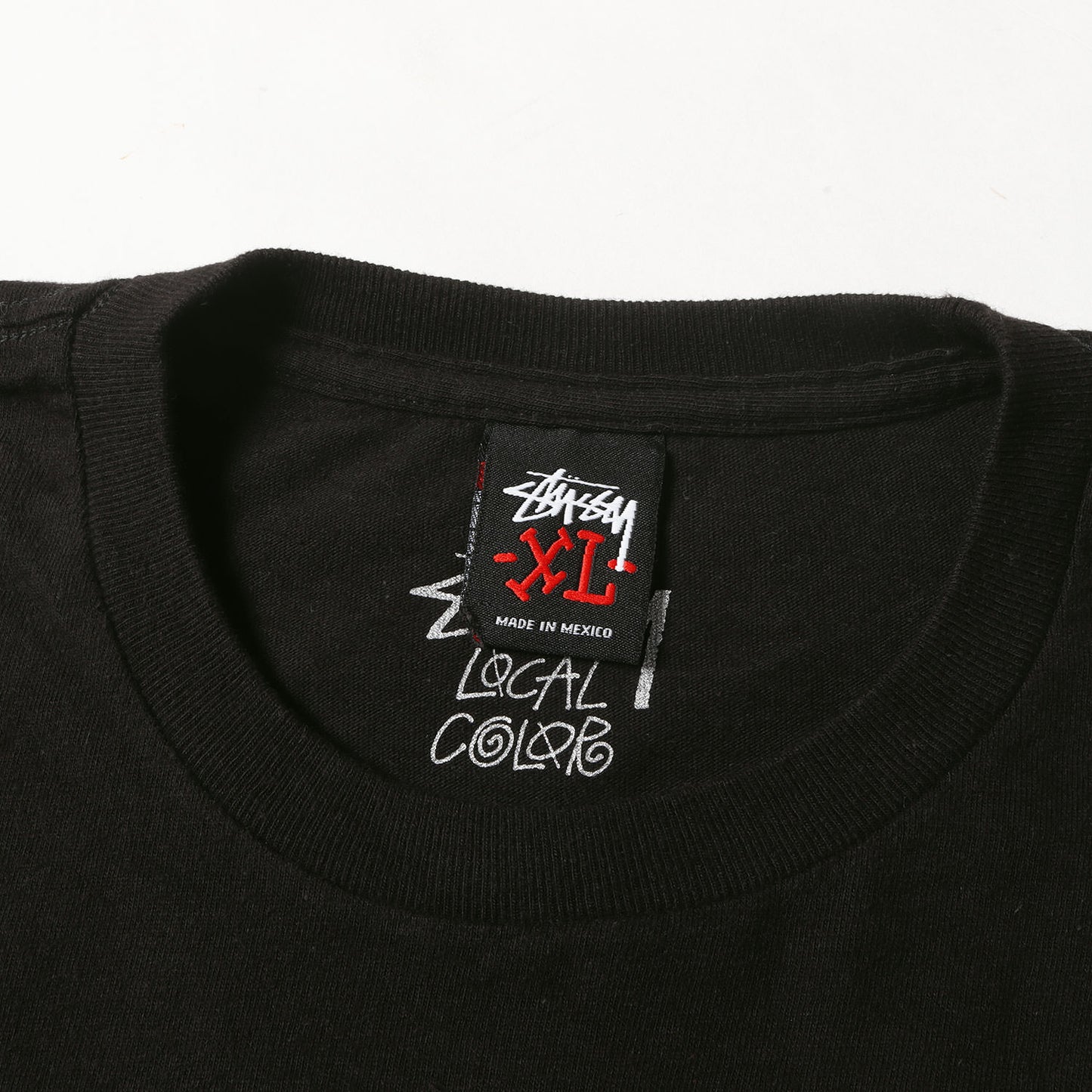 30周年記念 ローカルカラー ワールドツアーロゴ Tシャツ