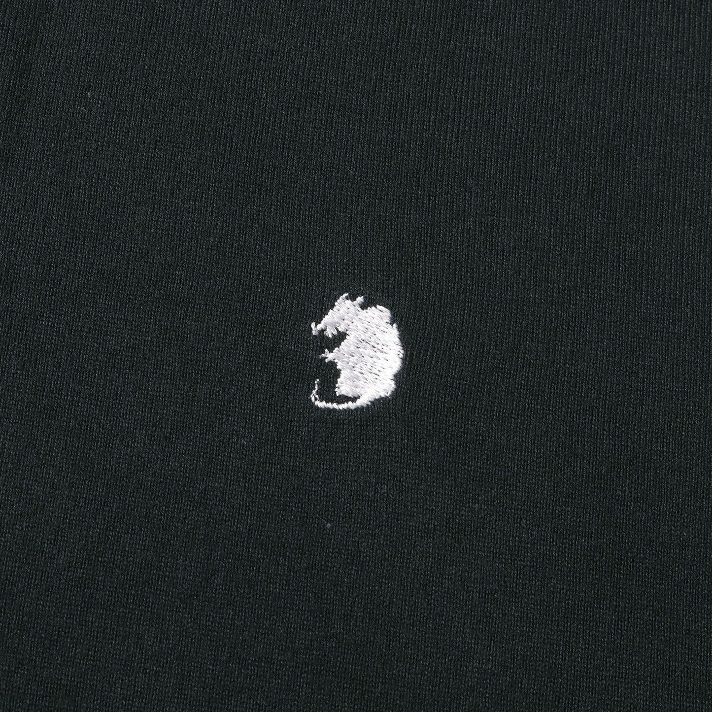 グラフィックプリント クルーネック Tシャツ