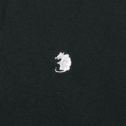 グラフィックプリント クルーネック Tシャツ