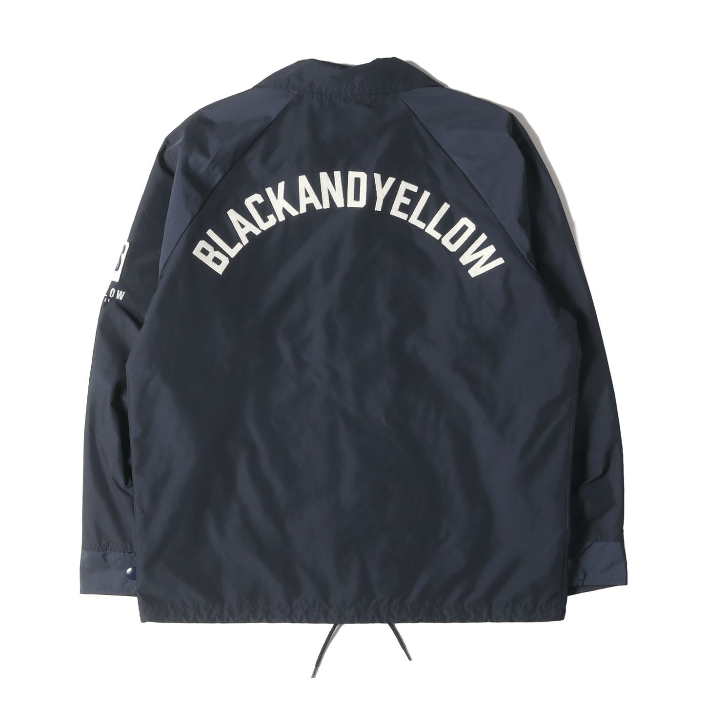 21SS アップリケロゴ コーチジャケット(COACH JKT)