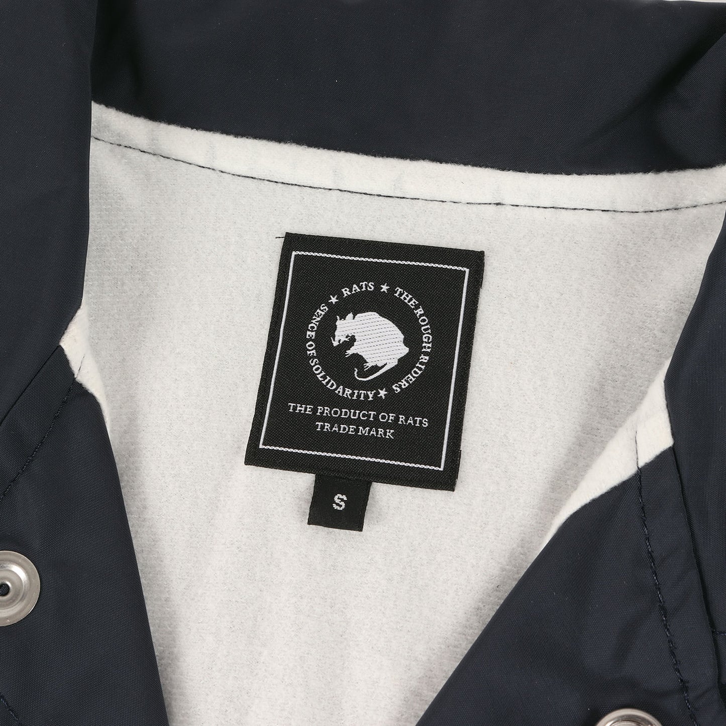 21SS アップリケロゴ コーチジャケット(COACH JKT)