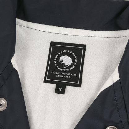 21SS アップリケロゴ コーチジャケット(COACH JKT)