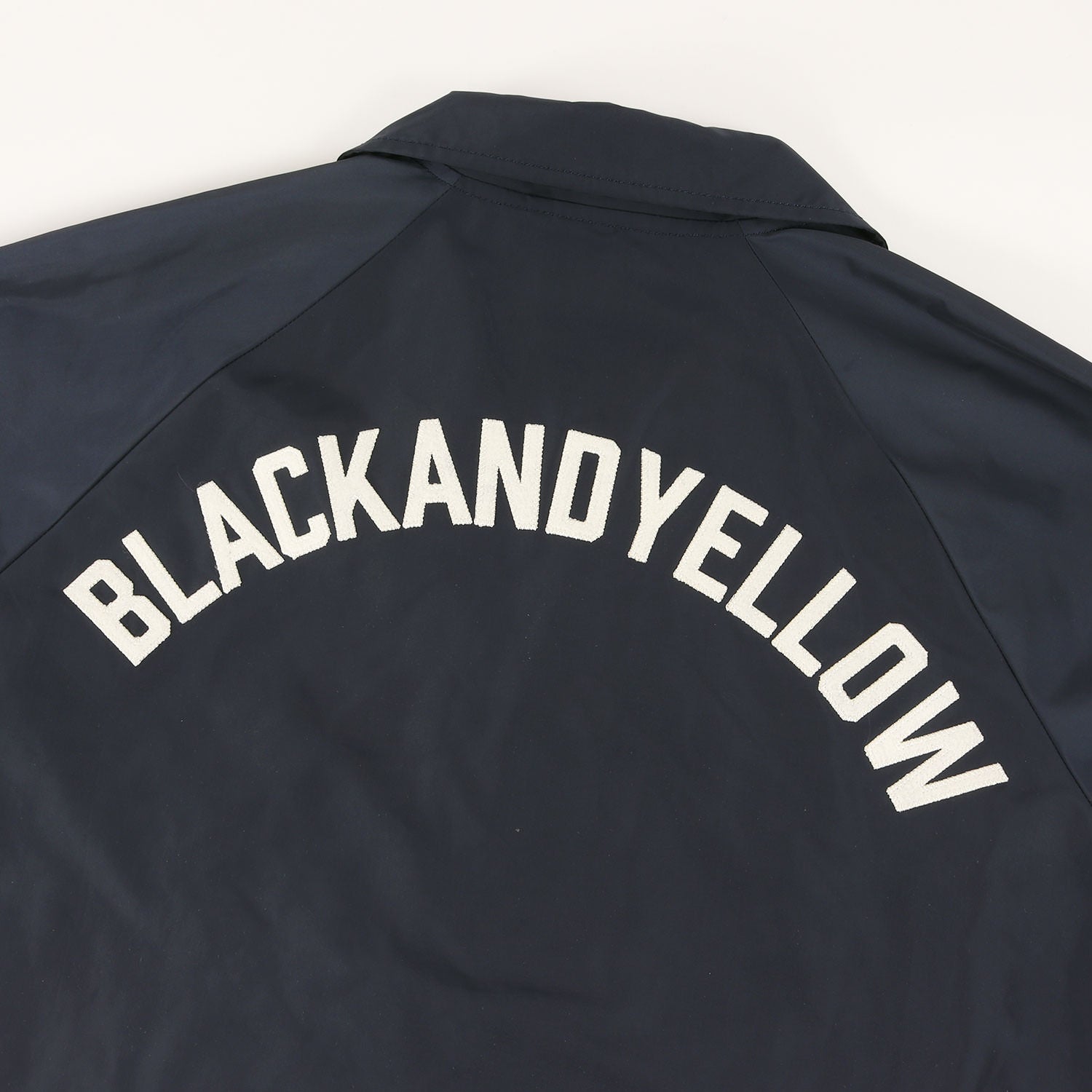 21SS アップリケロゴ コーチジャケット(COACH JKT) ブランド古着の - Main Image