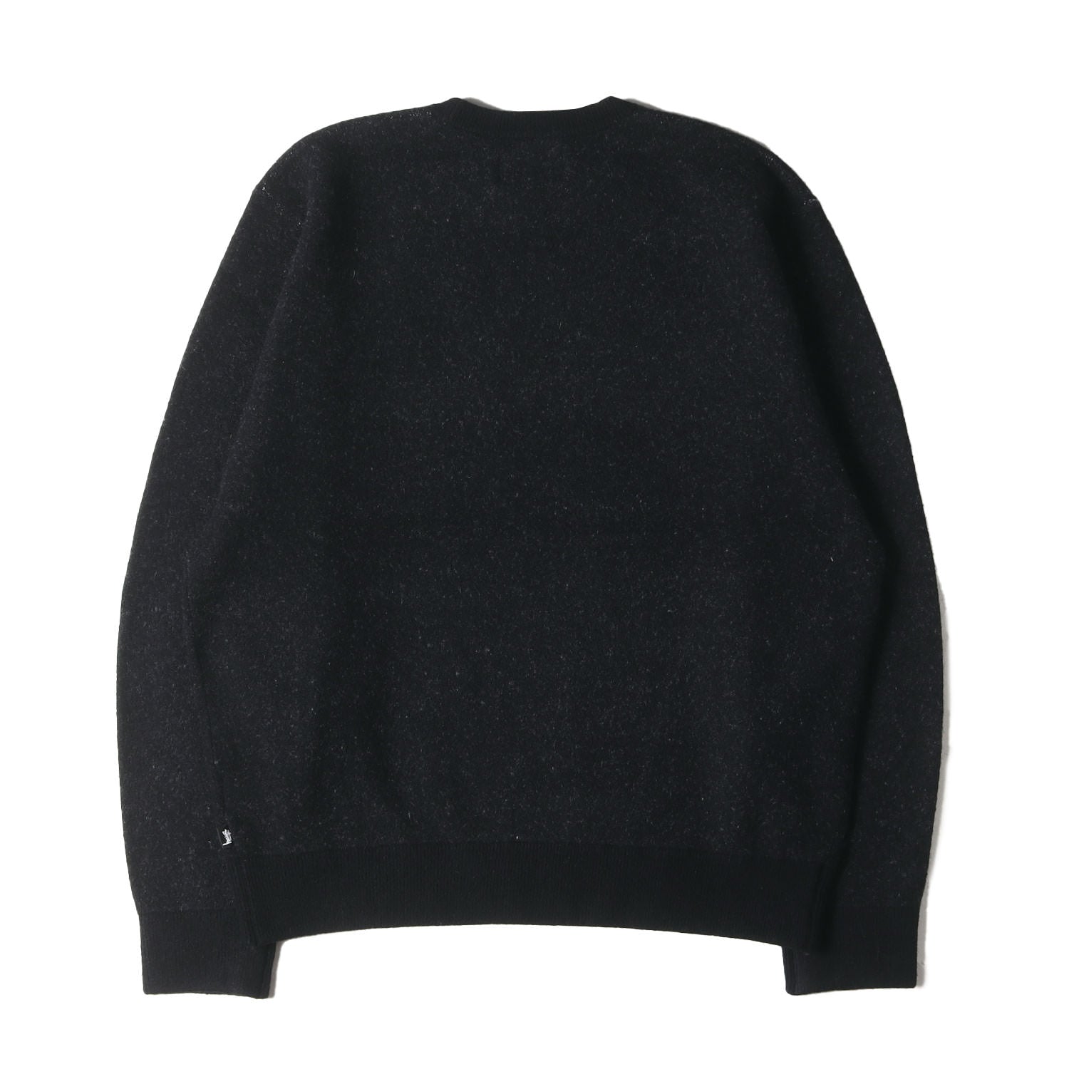 stussy sport Sweater カシミヤ混 ロゴ ニット 【公式通販】
