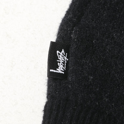 21AW カシミア混 SPORTロゴ クルーネック ニット セーター(SPORT SWEATER)