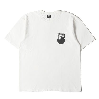 8ボール クルーネック Tシャツ(8 Ball Pigment Dyed T-Shirt)