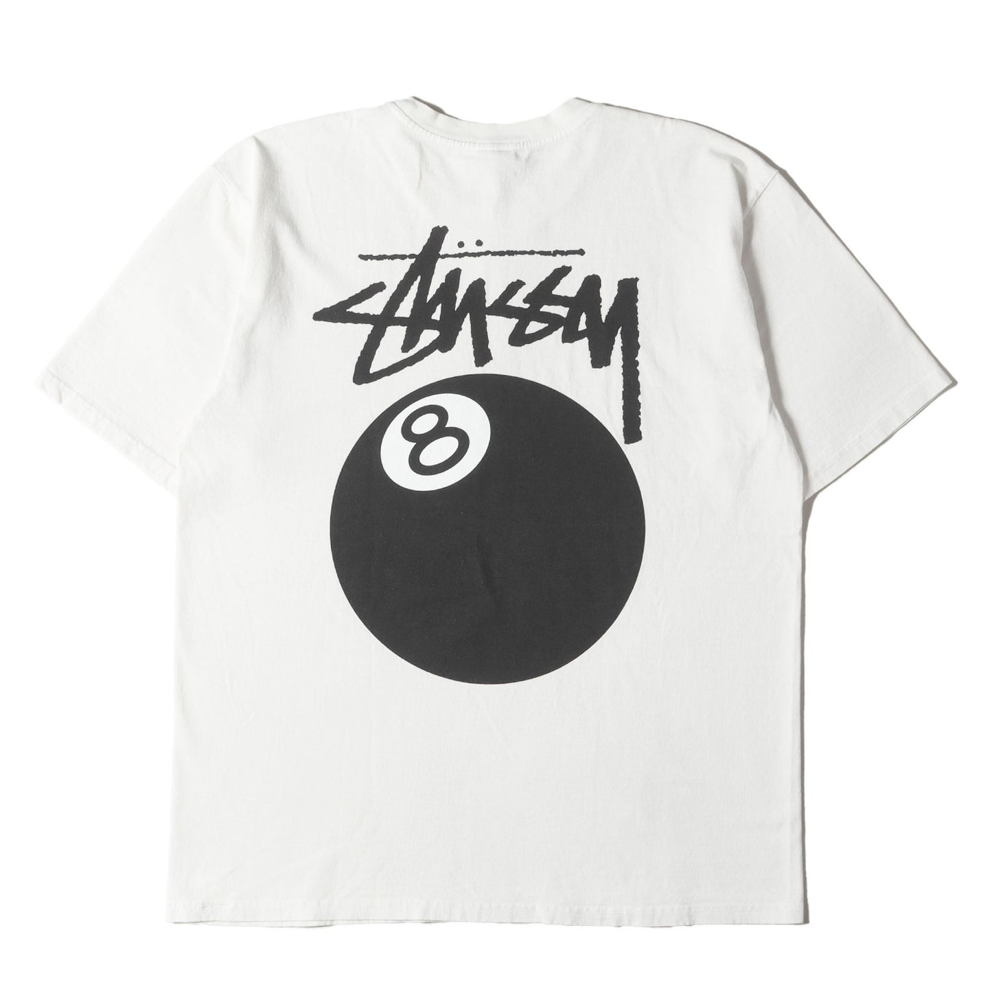 8ボール クルーネック Tシャツ(8 Ball Pigment Dyed T-Shirt)