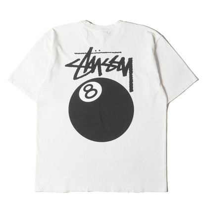 8ボール クルーネック Tシャツ(8 Ball Pigment Dyed T-Shirt)