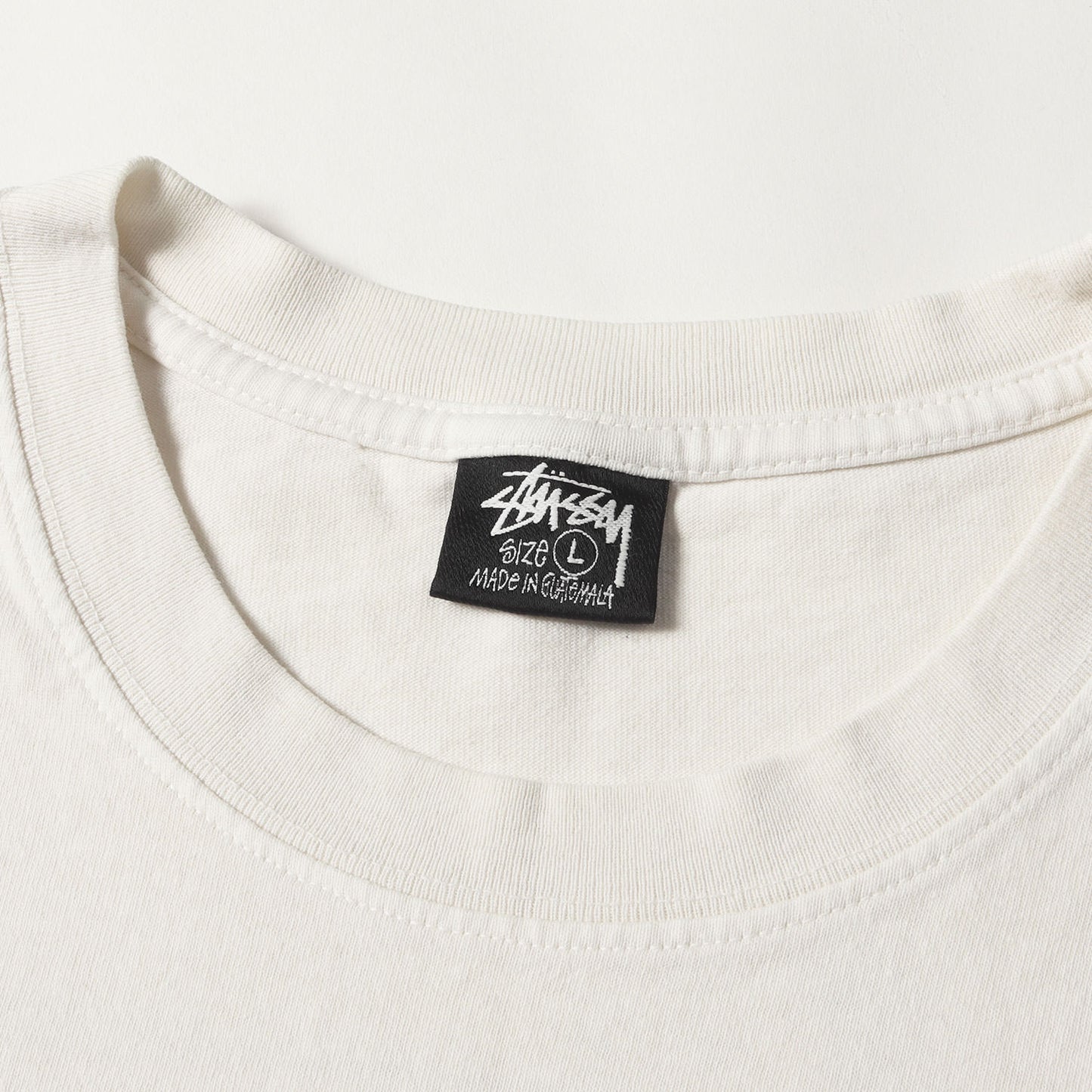 8ボール クルーネック Tシャツ(8 Ball Pigment Dyed T-Shirt)