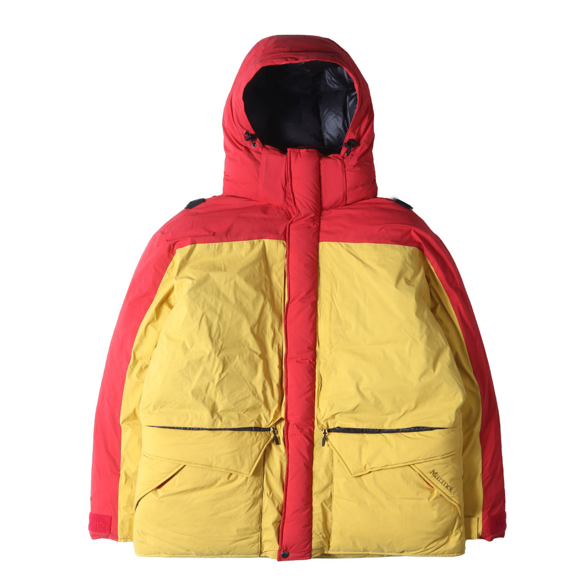bal/balance (バル) 23AW ×Marmot マンモス パーカー/ ダウン 