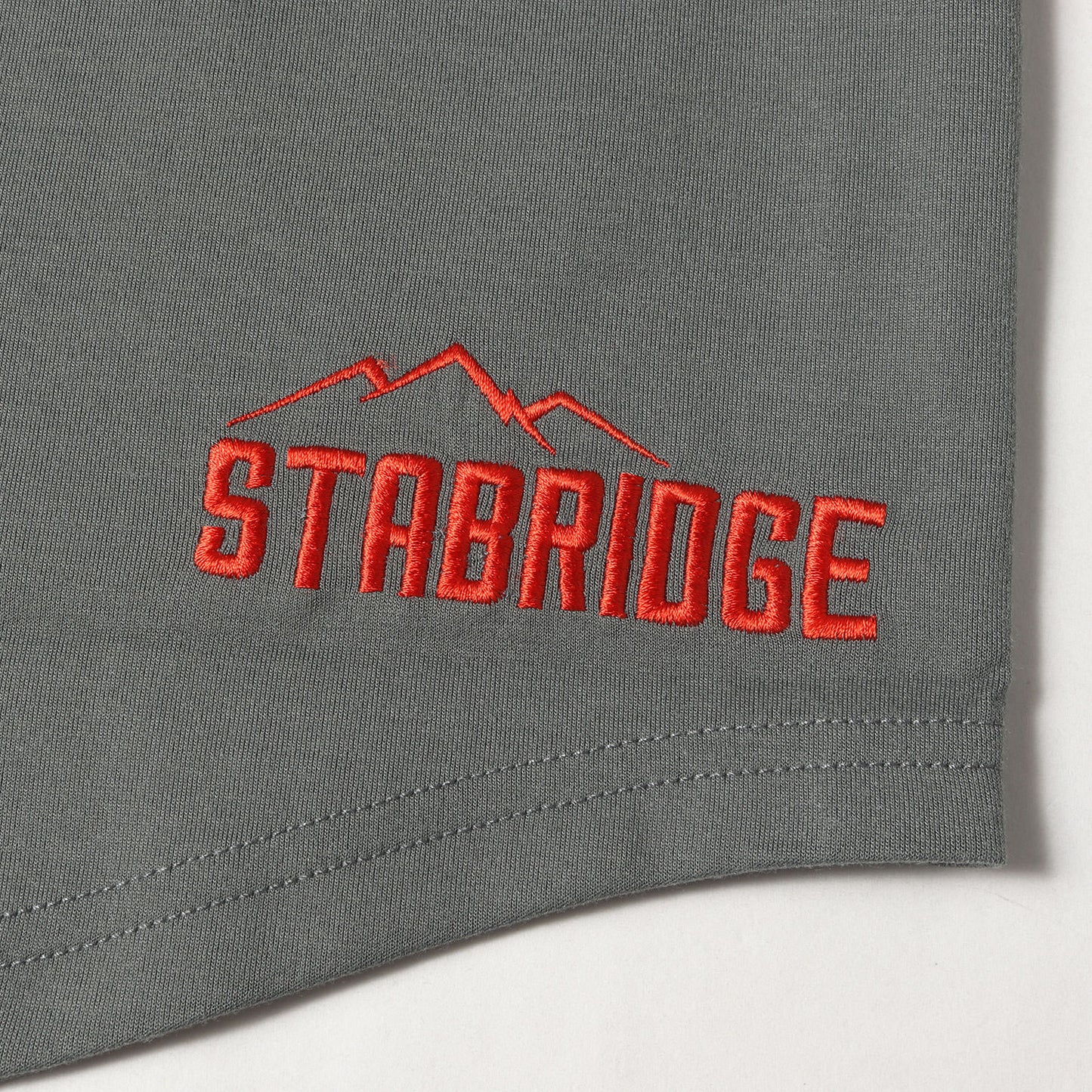 22SS ×Marmot オーバーサイズ ヘビー Tシャツ(Back Logo H/S Crew)