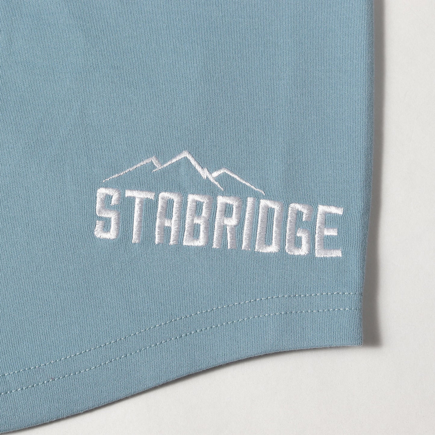 22SS ×Marmot オーバーサイズ ヘビー Tシャツ(Back Logo H/S Crew)
