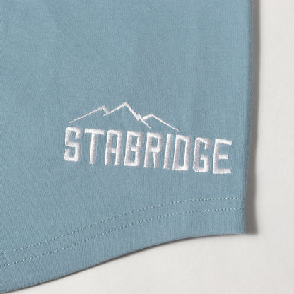 22SS ×Marmot オーバーサイズ ヘビー Tシャツ(Back Logo H/S Crew)