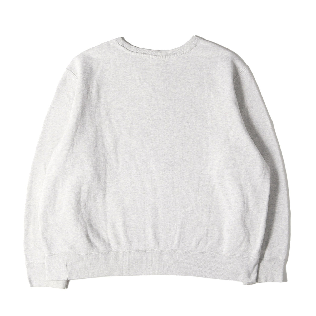 POLO Ralph Lauren (ポロ ラルフローレン) 前V クルーネック 