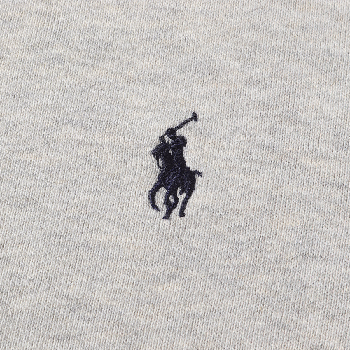 POLO Ralph Lauren (ポロ ラルフローレン) 前V クルーネック 
