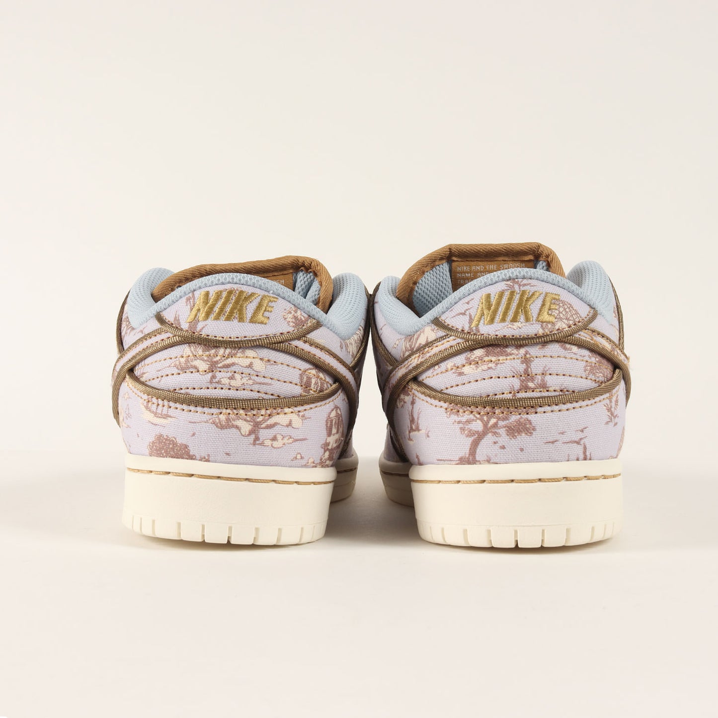 SB DUNK LOW PRO PRM TOILE (FN5880-001)