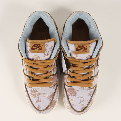 SB DUNK LOW PRO PRM TOILE (FN5880-001)