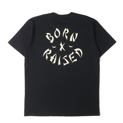 ブランドロゴ クルーネック Tシャツ
