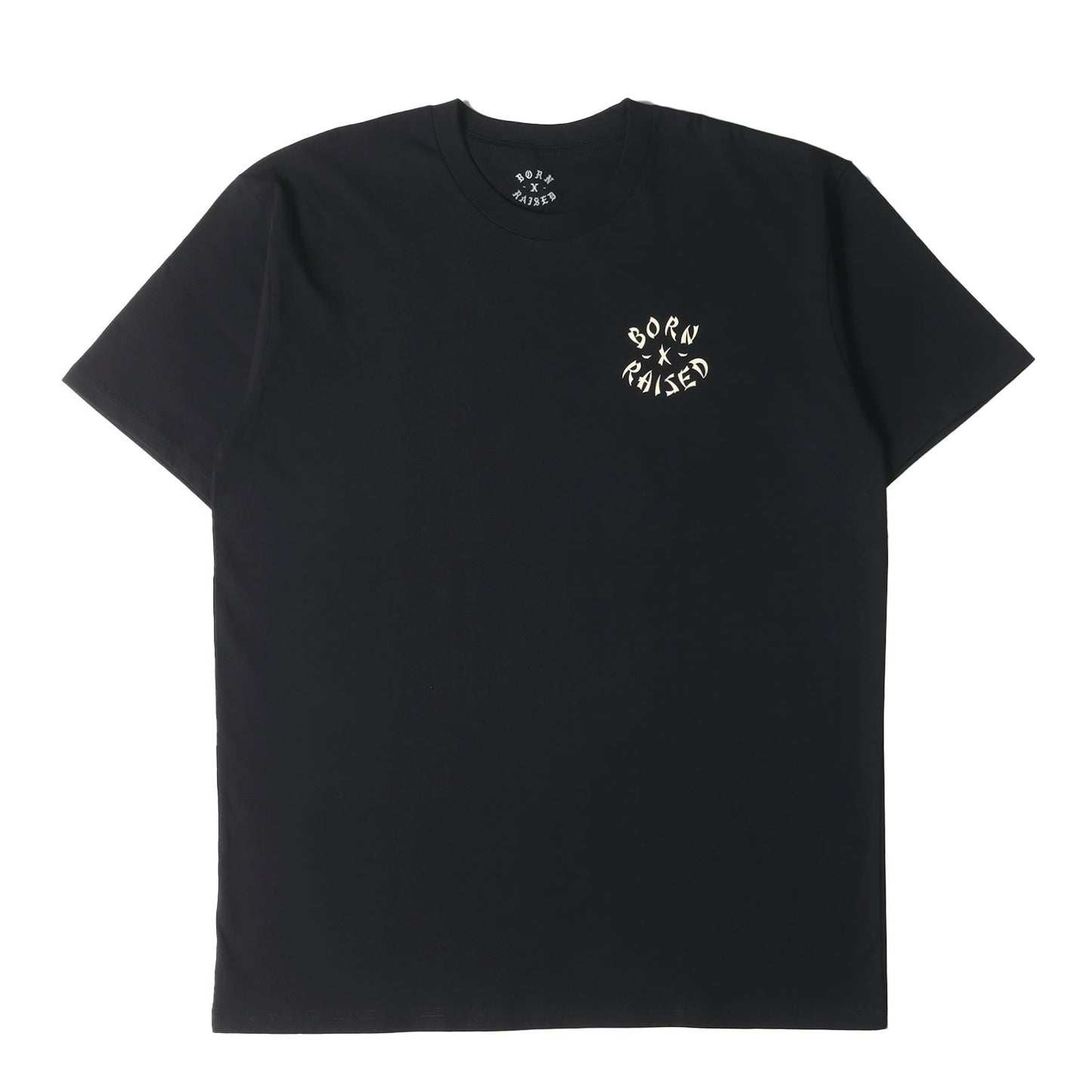 ブランドロゴ クルーネック Tシャツ