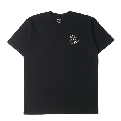 ブランドロゴ クルーネック Tシャツ