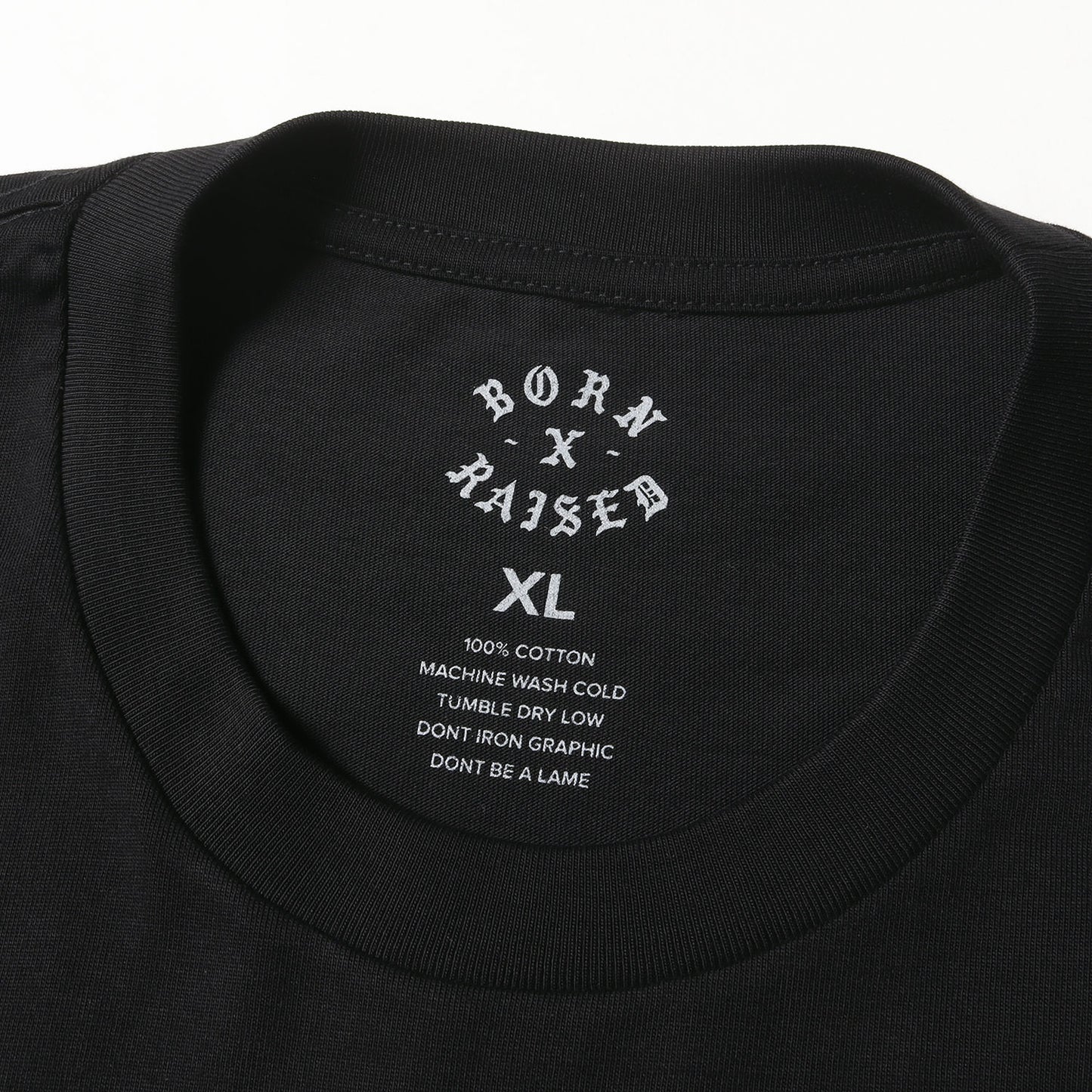 ブランドロゴ クルーネック Tシャツ